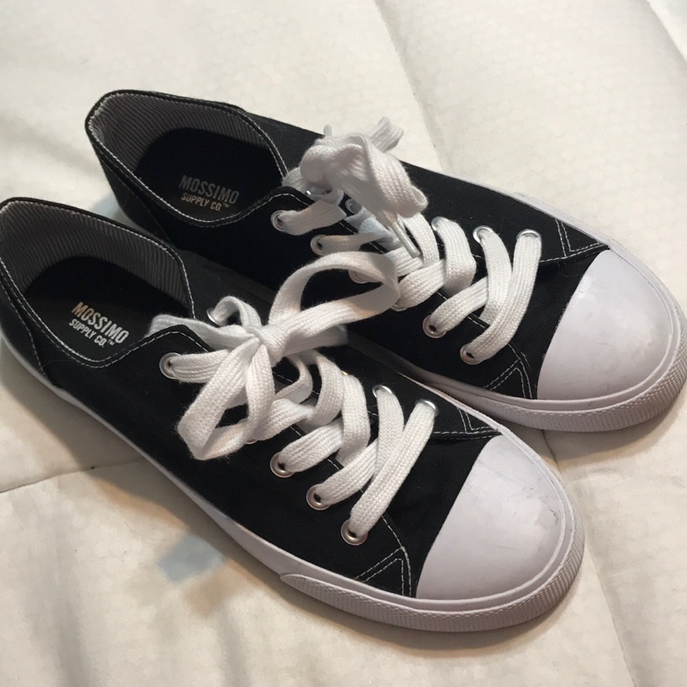 Size 8 target brand, converse look a likes